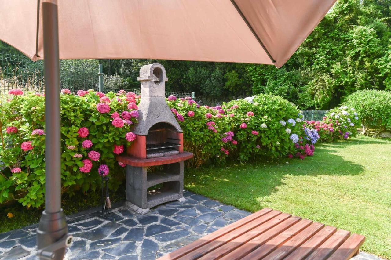 Apartamentos Rurales El Cuetu Picones  外观 照片