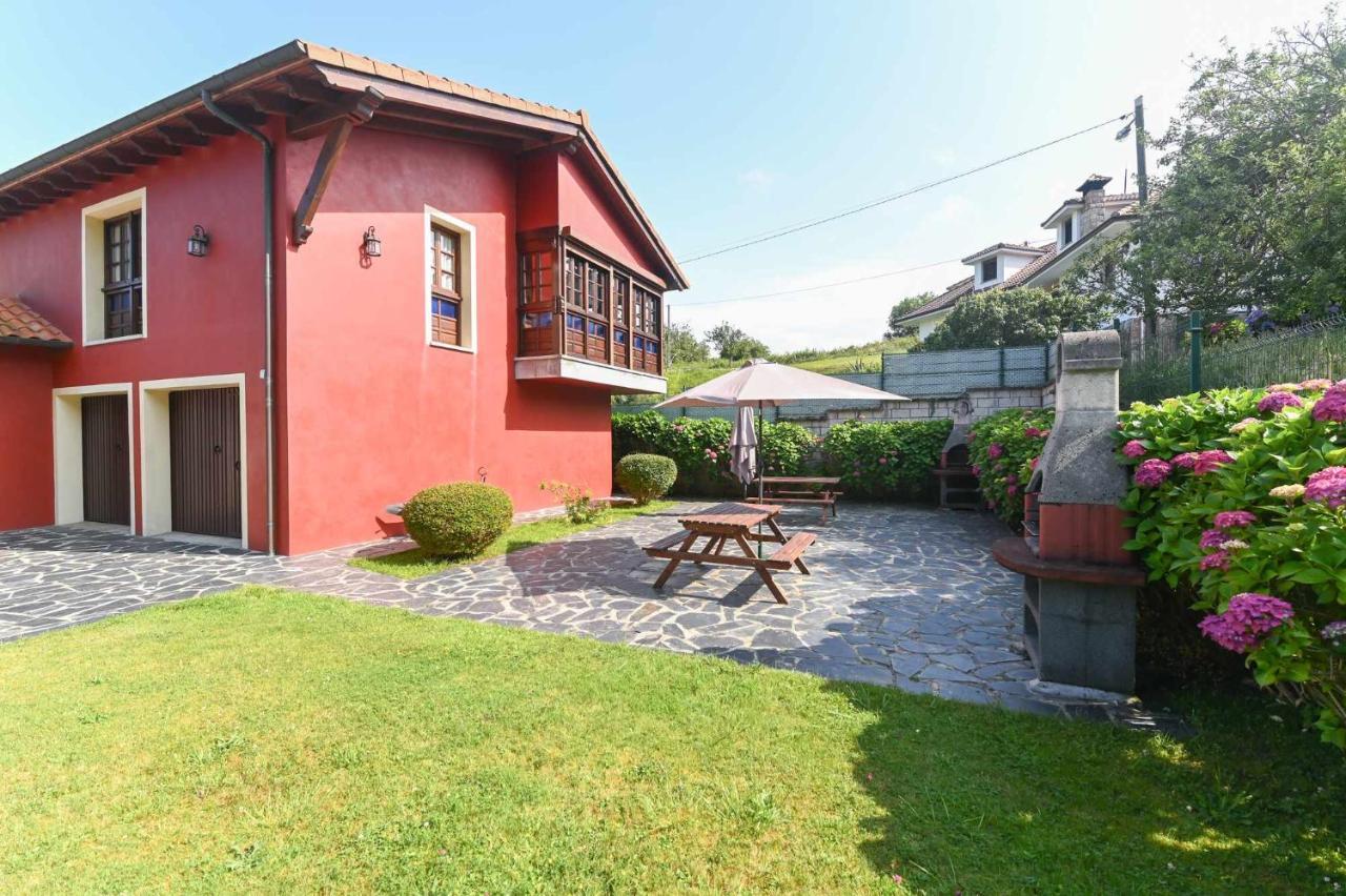 Apartamentos Rurales El Cuetu Picones  外观 照片