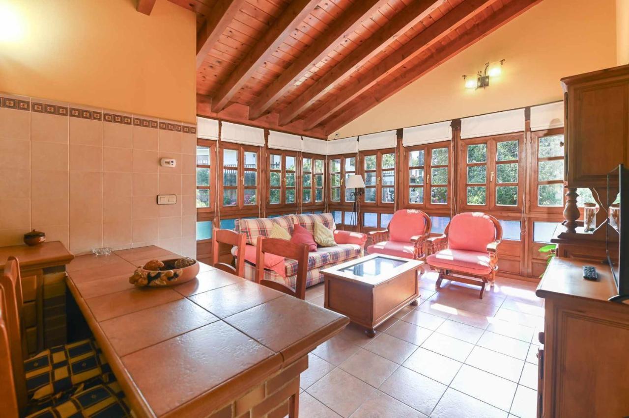 Apartamentos Rurales El Cuetu Picones  外观 照片