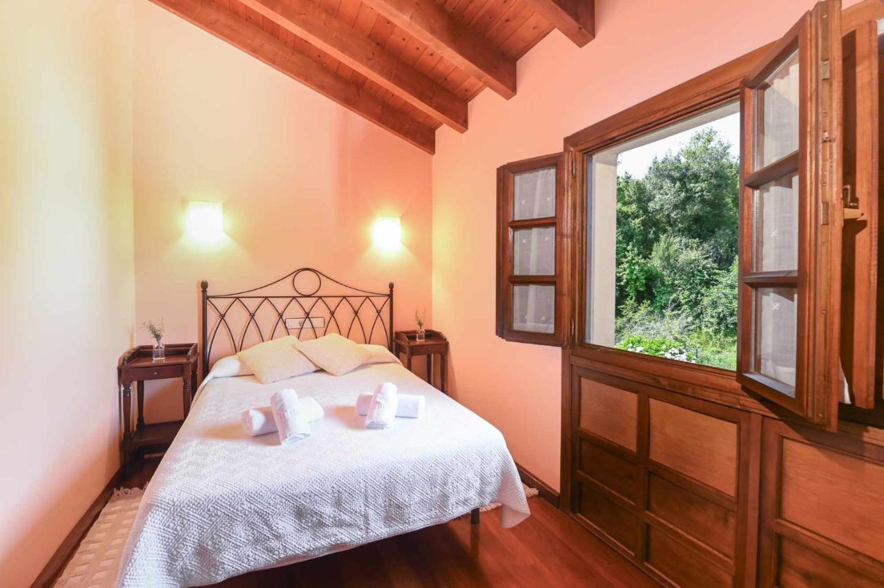 Apartamentos Rurales El Cuetu Picones  外观 照片