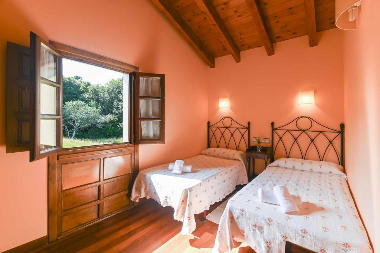 Apartamentos Rurales El Cuetu Picones  外观 照片
