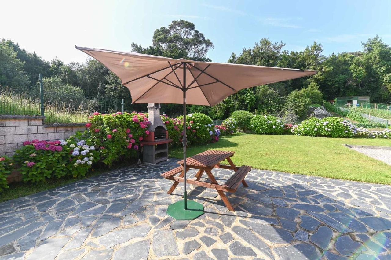 Apartamentos Rurales El Cuetu Picones  外观 照片