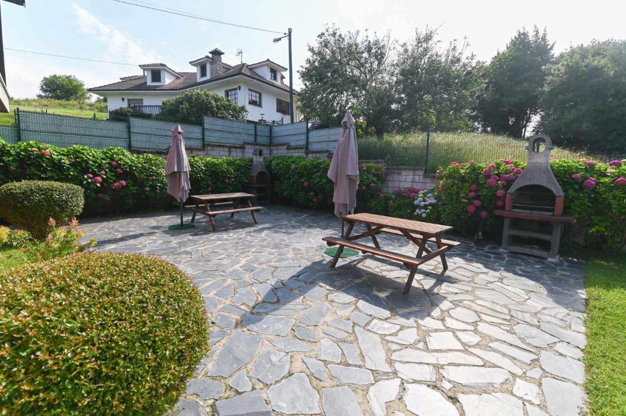 Apartamentos Rurales El Cuetu Picones  外观 照片