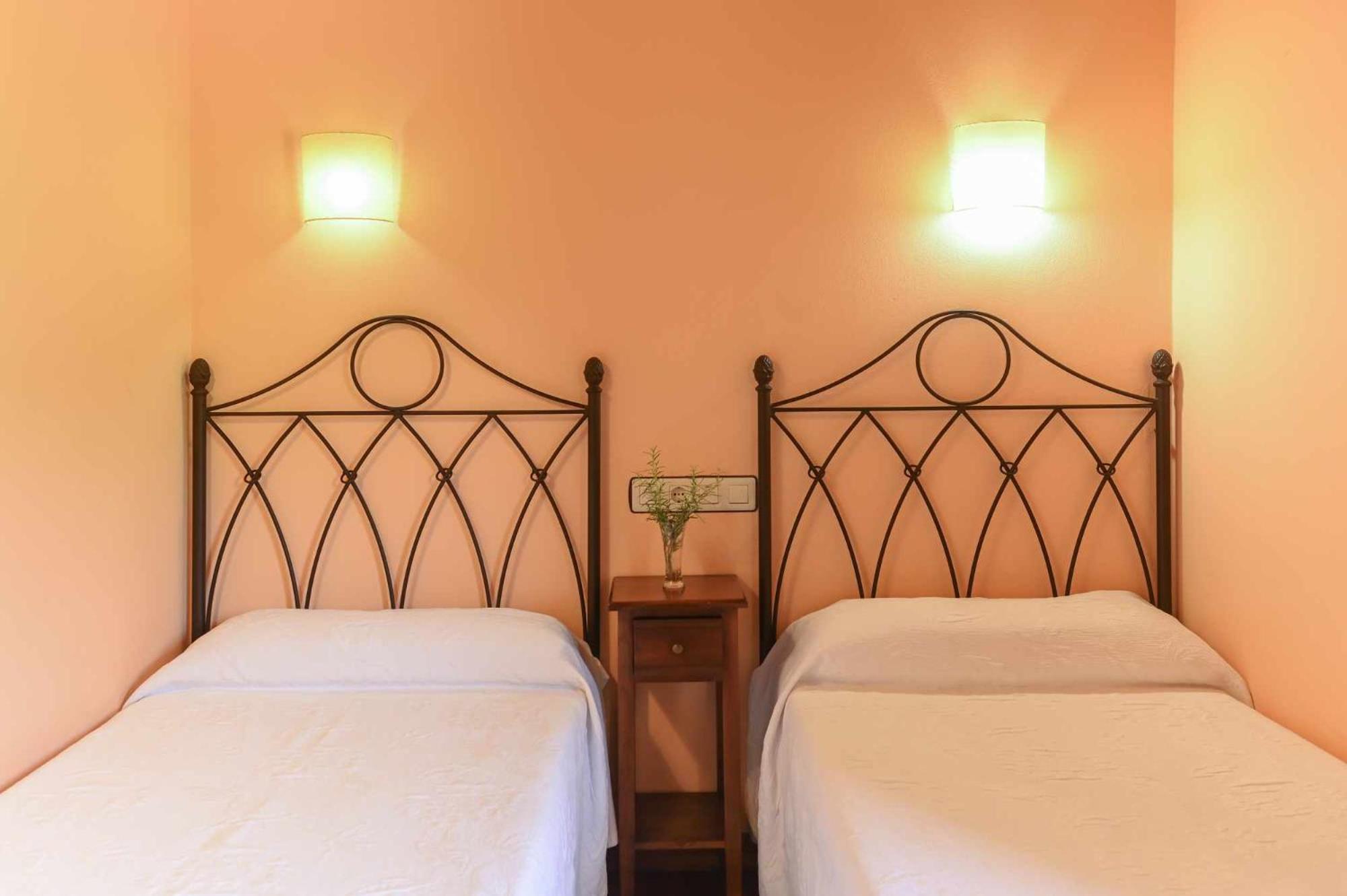Apartamentos Rurales El Cuetu Picones  外观 照片