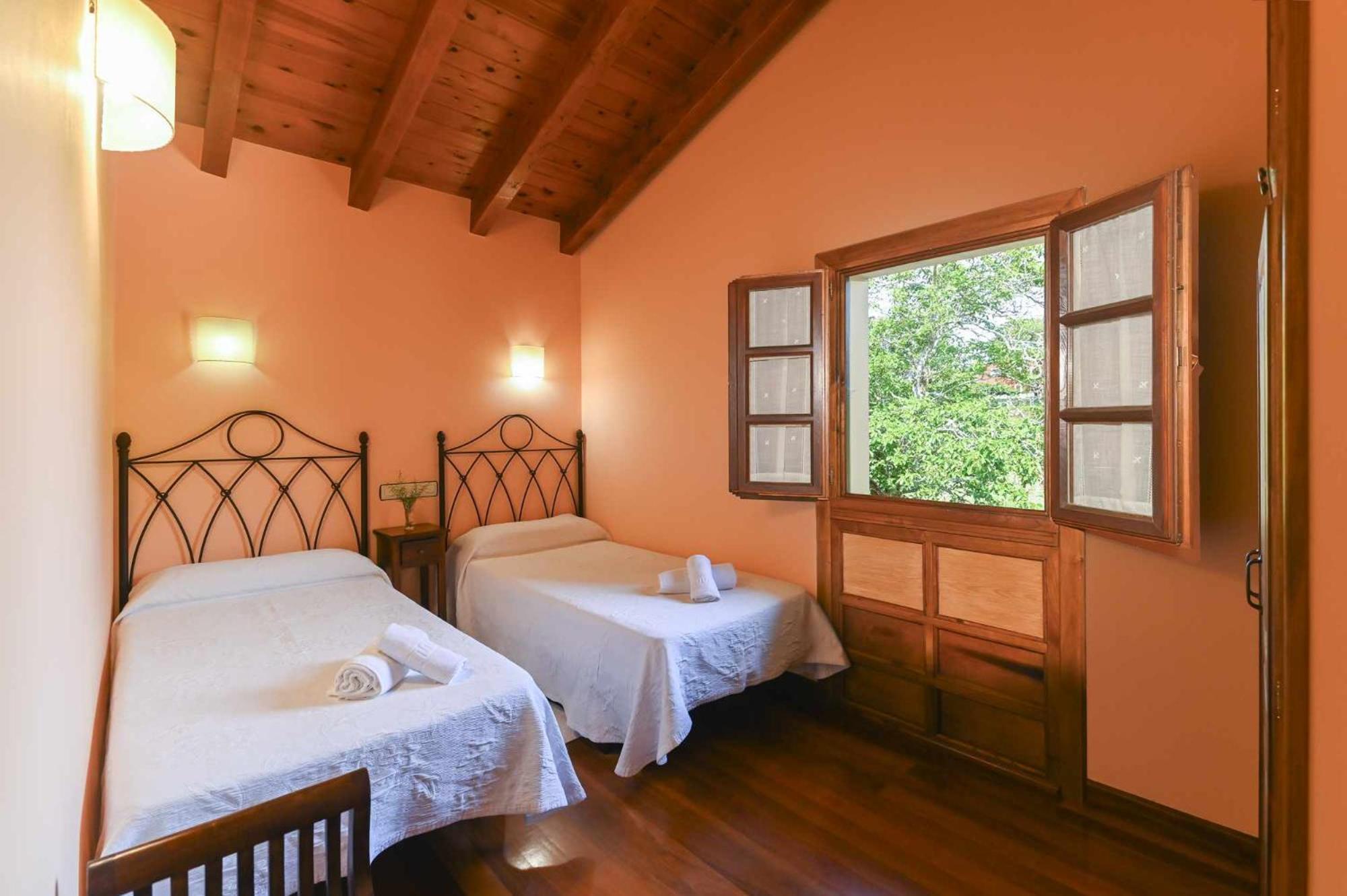 Apartamentos Rurales El Cuetu Picones  外观 照片