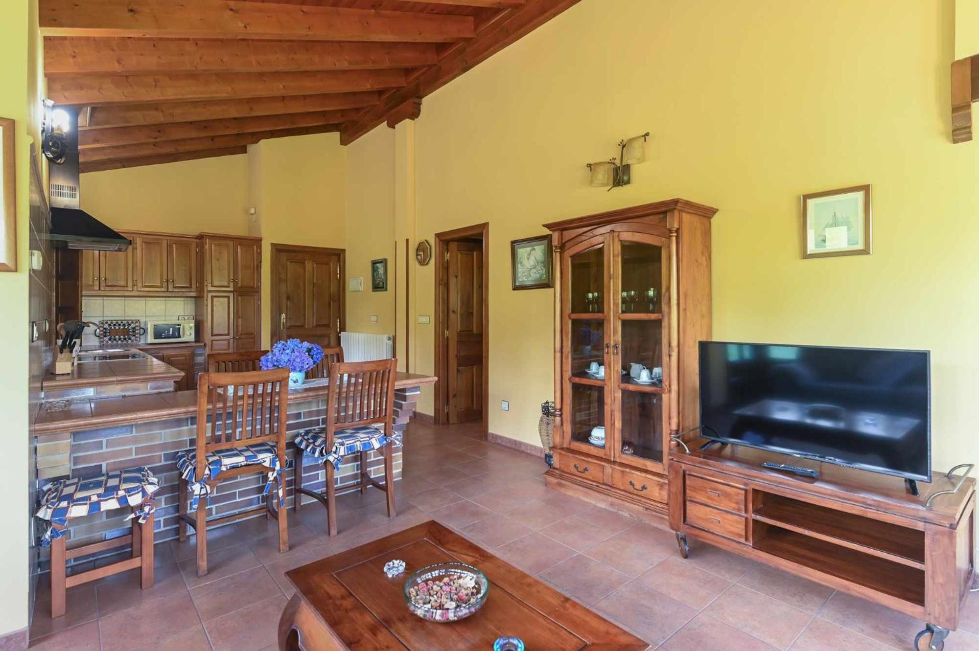 Apartamentos Rurales El Cuetu Picones  外观 照片