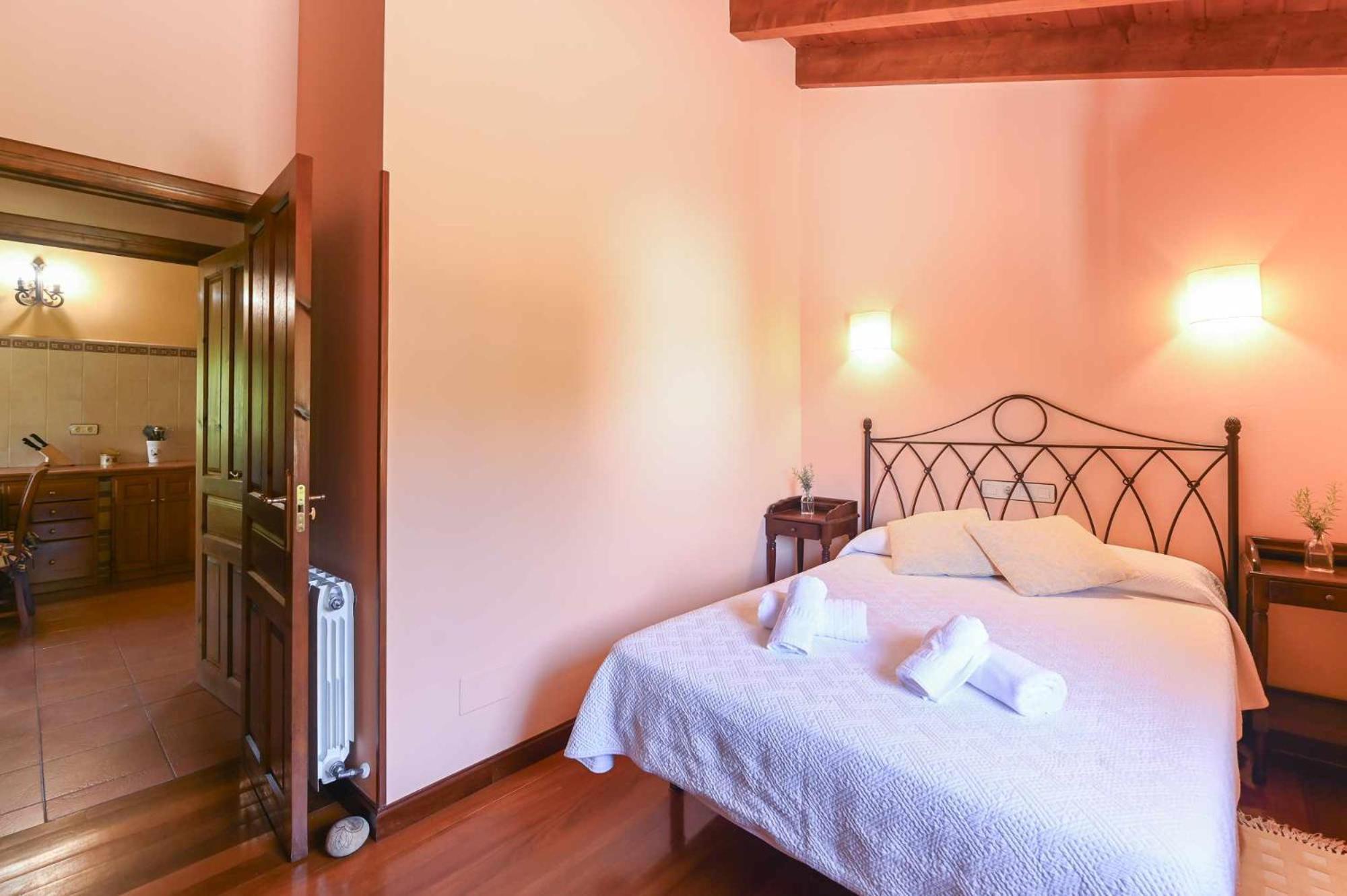 Apartamentos Rurales El Cuetu Picones  外观 照片