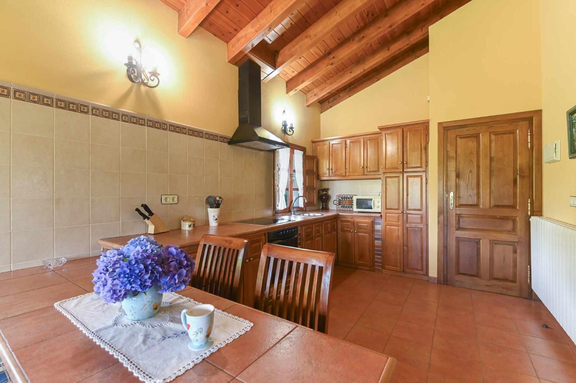 Apartamentos Rurales El Cuetu Picones  外观 照片