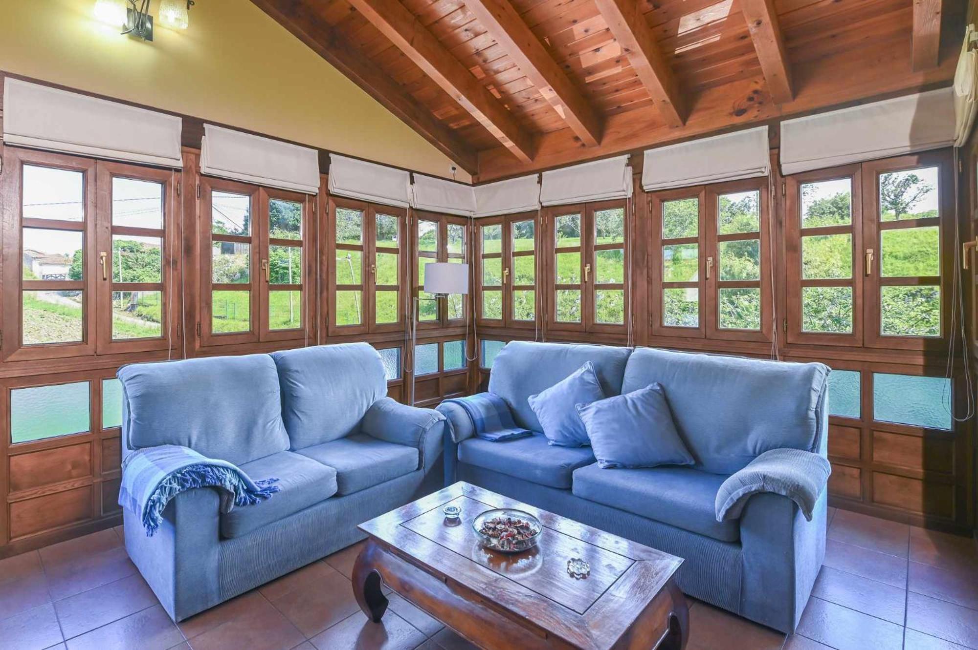 Apartamentos Rurales El Cuetu Picones  外观 照片