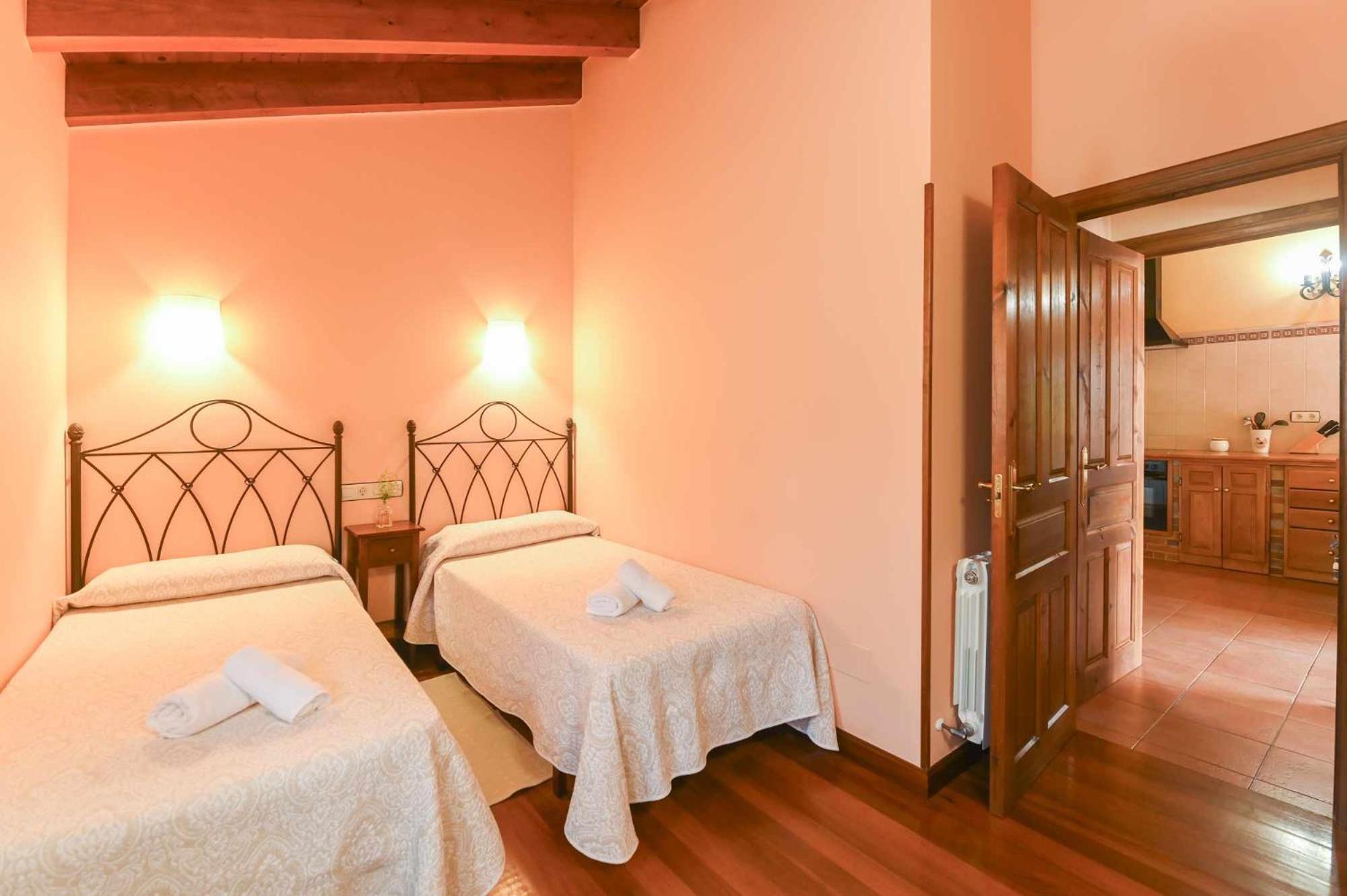 Apartamentos Rurales El Cuetu Picones  外观 照片