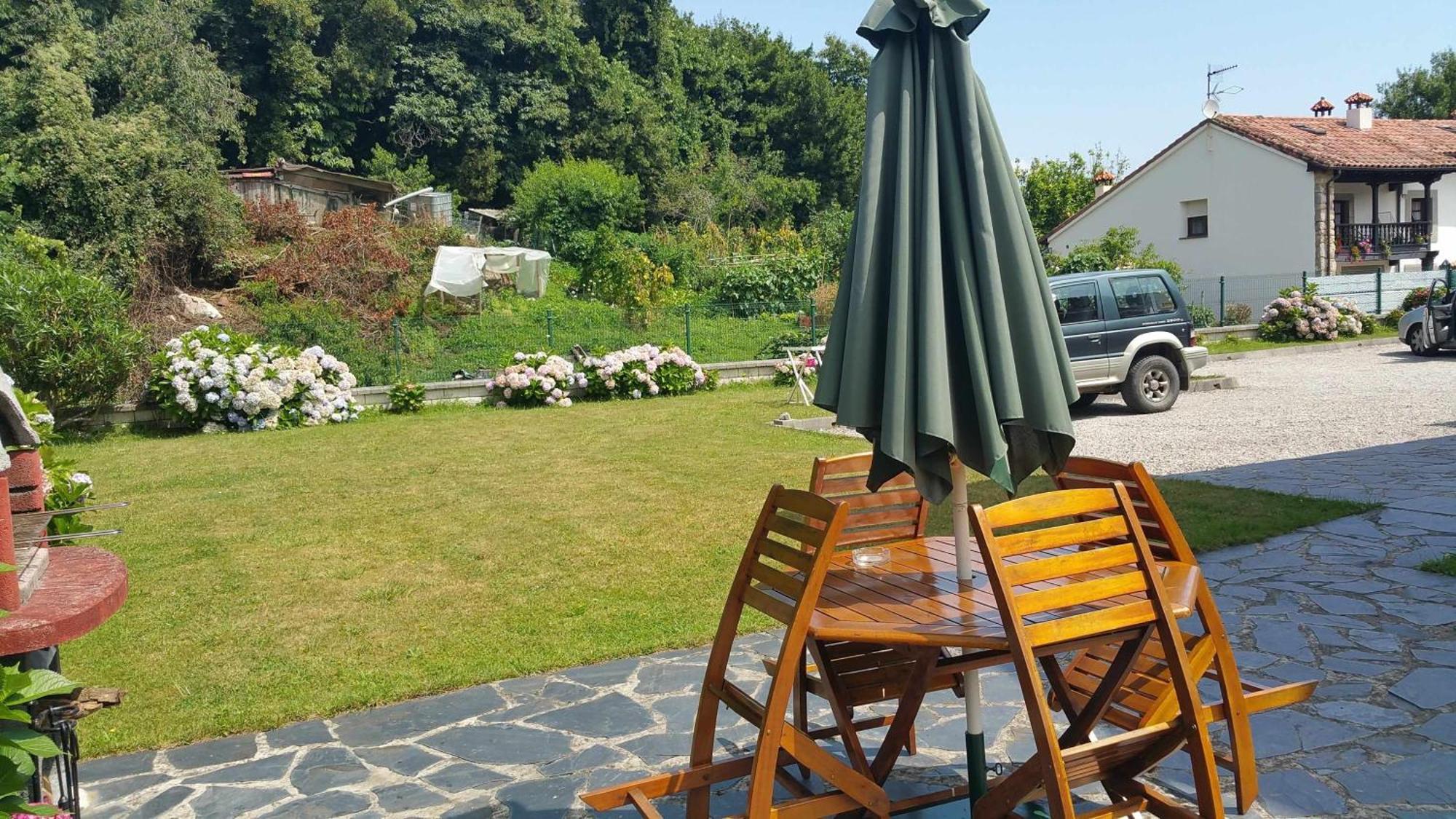 Apartamentos Rurales El Cuetu Picones  客房 照片